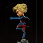 Figura Minico Marvel Avengers Endgame - Captain Marvel - Imagen 4