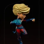 Figura Minico Marvel Avengers Endgame - Captain Marvel - Imagen 3