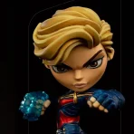 Figura Minico Marvel Avengers Endgame - Captain Marvel - Imagen 2