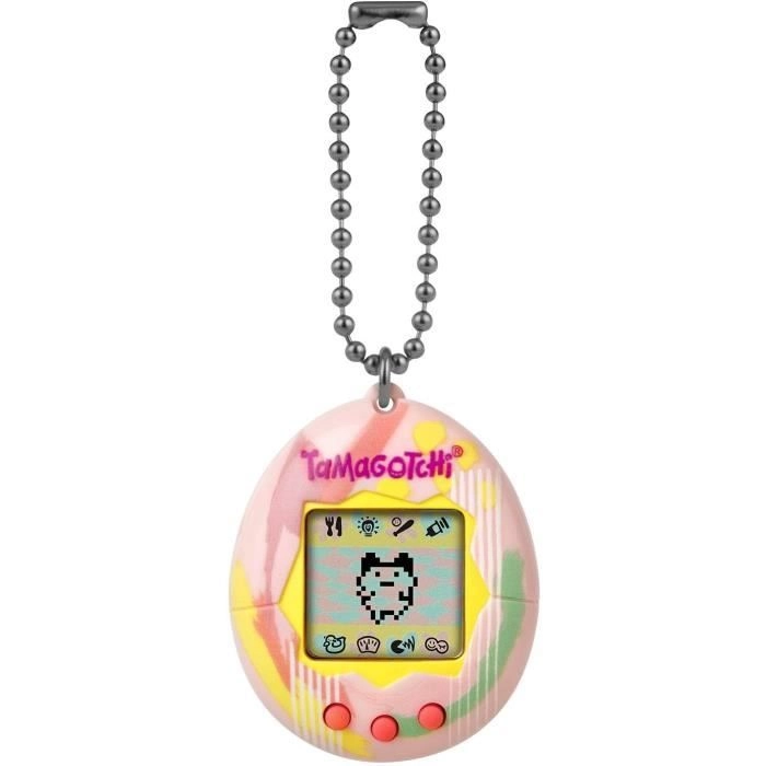 609a68db-3b99-4174-8c96-7db19b8ba0b2 Tamagotchi Original - Estilo Art - Image 1