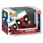 Funko Pop Marvel Holiday - Deadpool 1442 - Image 2