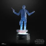 Star Wars The Black Series Holocomm Collection Han Solo, 6 Inch