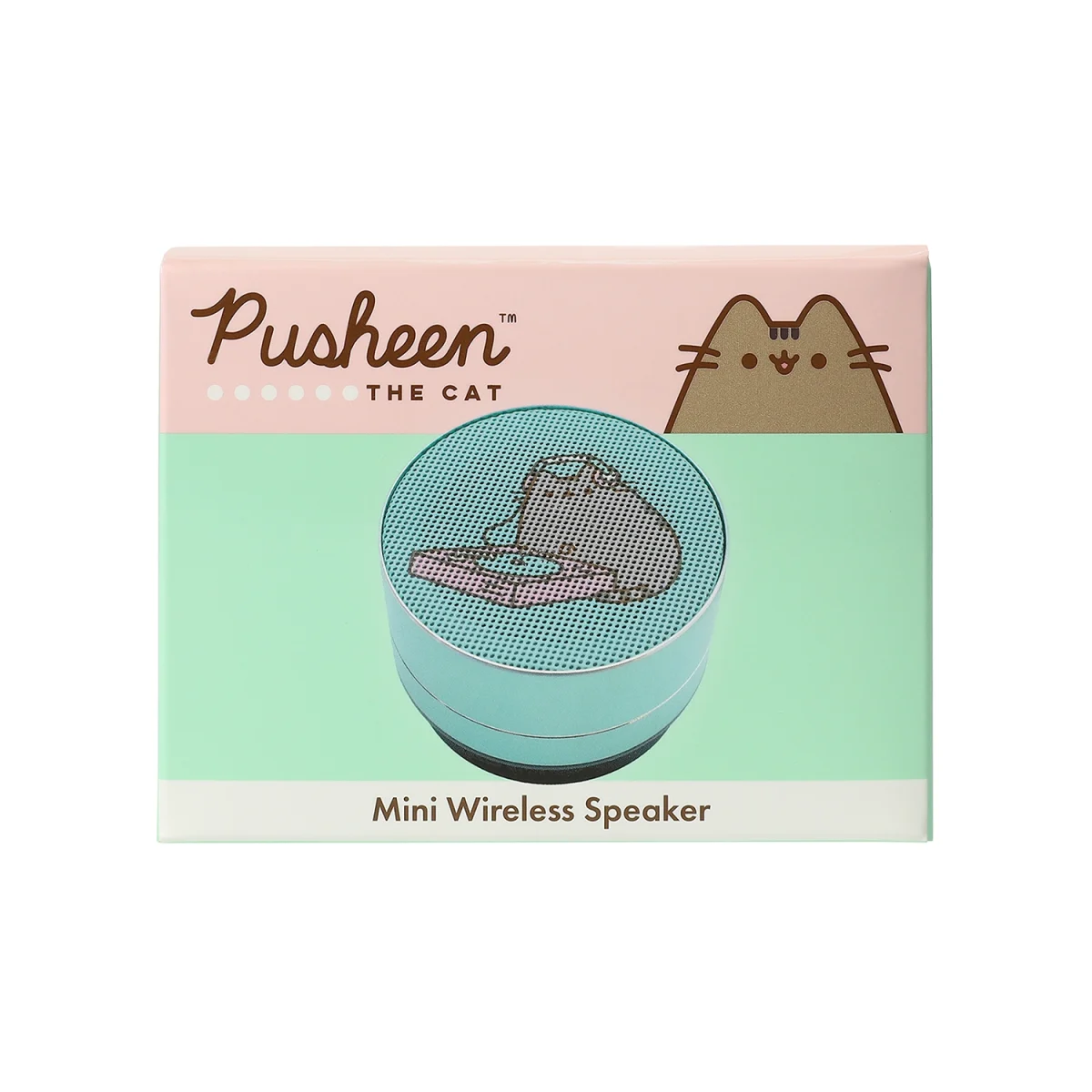 Mini Wireless Speaker Pusheen The Cat - Image 4