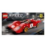 Lego Speed Champions 1970 Ferrari 512 M - Imagen 4