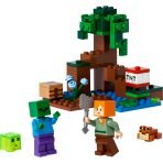 Lego Minecraft La Aventura Del Pantano - Image 4