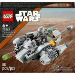 Lego Star Wars microfighter caza estelar N1 de The Mandalorian - Image 8