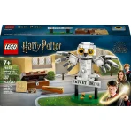 Lego Harry Potter Hedwig En El Numero 4 De Privet Drive - Image 9