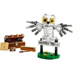 Lego Harry Potter Hedwig En El Numero 4 De Privet Drive - Image 8