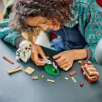 Lego Harry Potter Hedwig En El Numero 4 De Privet Drive - Image 7