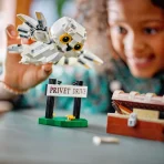 Lego Harry Potter Hedwig En El Numero 4 De Privet Drive - Image 4