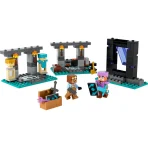 Lego Minecraft La Armeria - Image 6