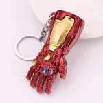Llavero De Metal Infinity Glove