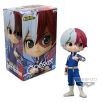 Figura Coleccionable Banpresto Qposquet My Hero Academia Shoto Todoroki - Image 2