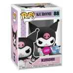 Funko Pop Chase Hello Kitty And Friends Exclusive - Kuromi 88 - Image 3
