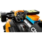 Lego Speed Champions coche de carreras de Fórmula 1 Mclaren 2023 - Imagen 4