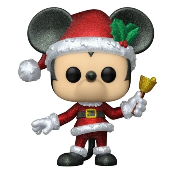 Funko Pop Disney Holiday - Mickey Mouse 612 *diamond* Special Edition