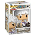 Funko Pop *Chase* One Piece 4 - Luffy Gear Five 1607 - Image 3