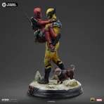 Deadpool And Wolverine Deluxe - Art Scale 1/10 - Iron Studios - Imagen 12