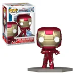 Funko Pop Civil War - Civil War: Iron Man 1153 - Image 3