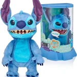 Peluche Animatronico Stitch 45cm Realfx