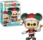 Funko Pop Disney Holiday - Mickey Mouse 612 *diamond* Special Edition - Imagen 2