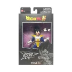 Bandai Dragon Stars Poseable Figure  - Vegeta