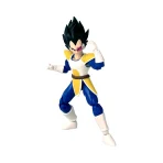 Bandai Dragon Stars Poseable Figure  - Vegeta - Image 2