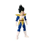 Bandai Dragon Stars Poseable Figure  - Vegeta - Image 4