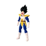Bandai Dragon Stars Poseable Figure  - Vegeta - Image 3