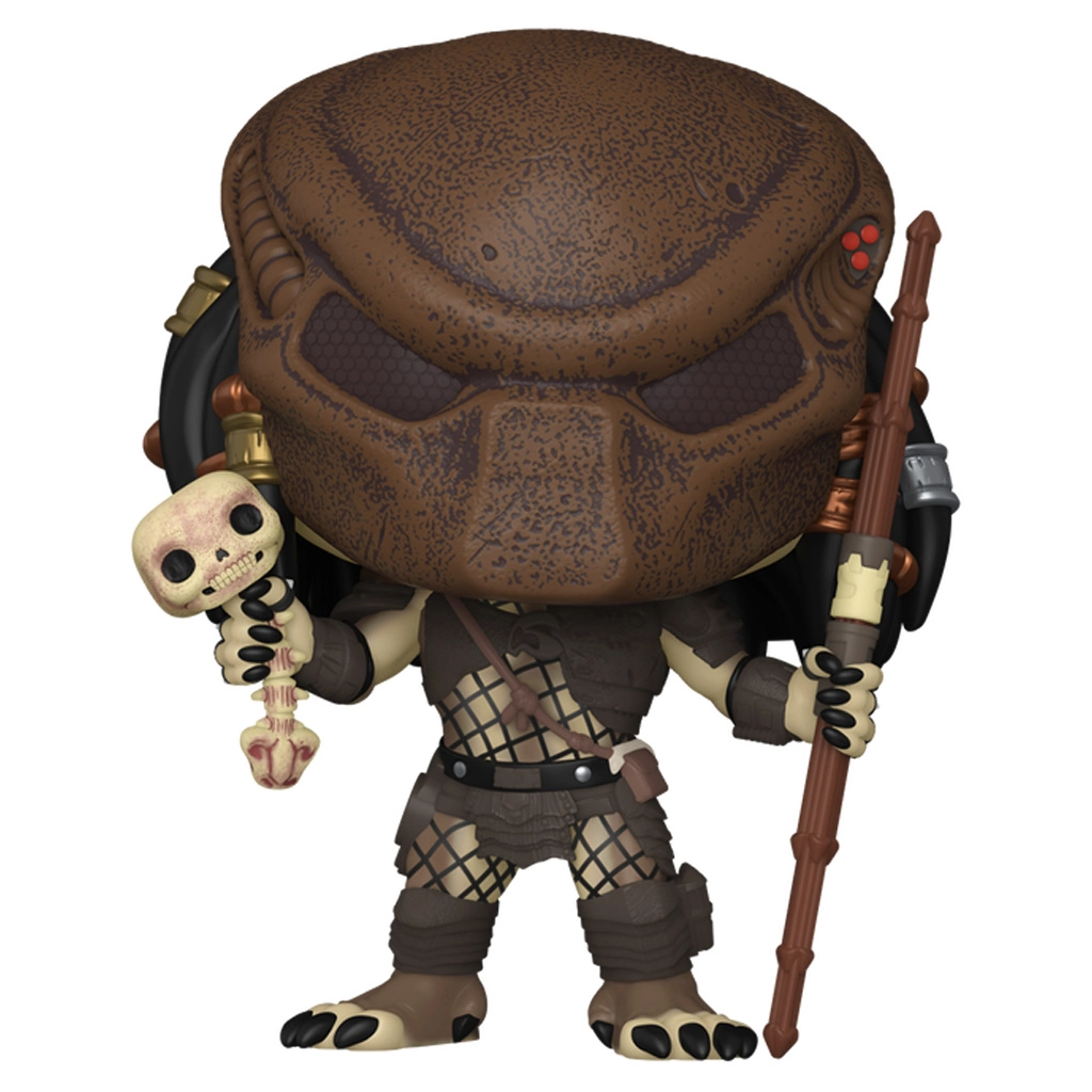 8552eb63-82c5-4d17-a084-3edf928f8e8e Funko Pop! Plus Predator 2 - City Hunter 1751 - Imagen 1