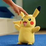 Peluche Interactivo Pokemon Pikachu Electric Charge