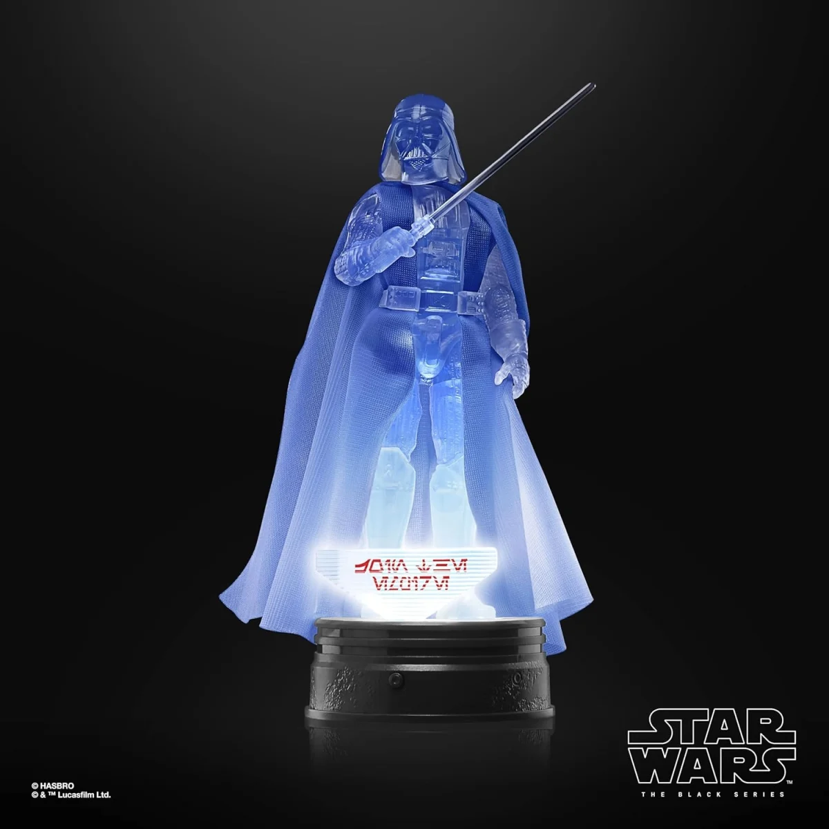 Star Wars The Black Series Holocomm Collection Darth Vader, 6 Inch - Image 4