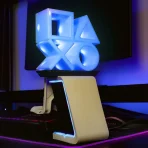 Soporte Playstation Ikon Luminoso Para Control Y Celular - Cable Guy - Image 4
