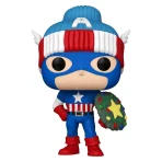 Funko Pop Marvel Holiday - Captain America 1438
