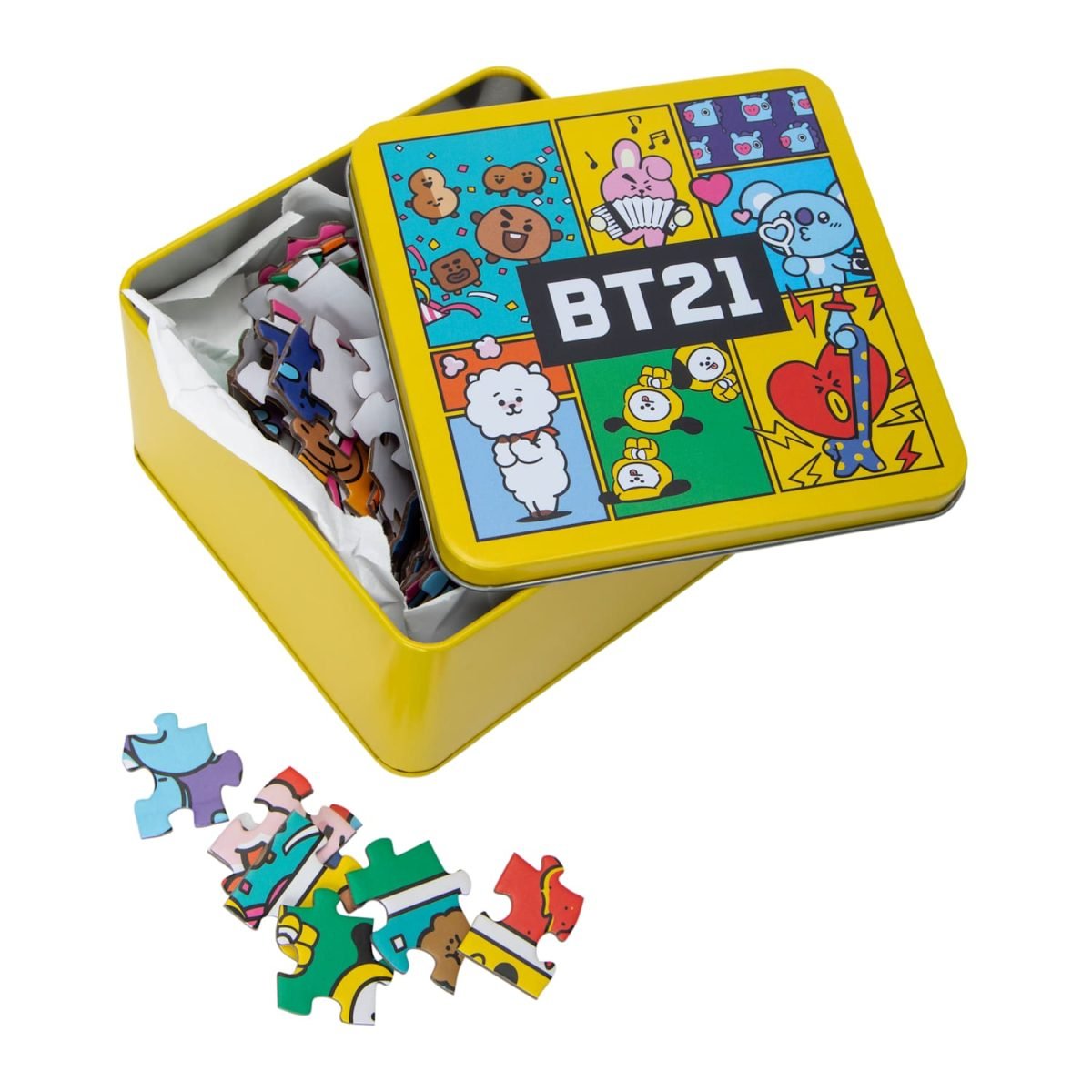 Bt21® Rompecabezas De 250 Piezas - Image 3