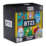 Bt21® Rompecabezas De 250 Piezas
