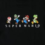 Remera lic nintendo® Super Mario™ character - Image 2
