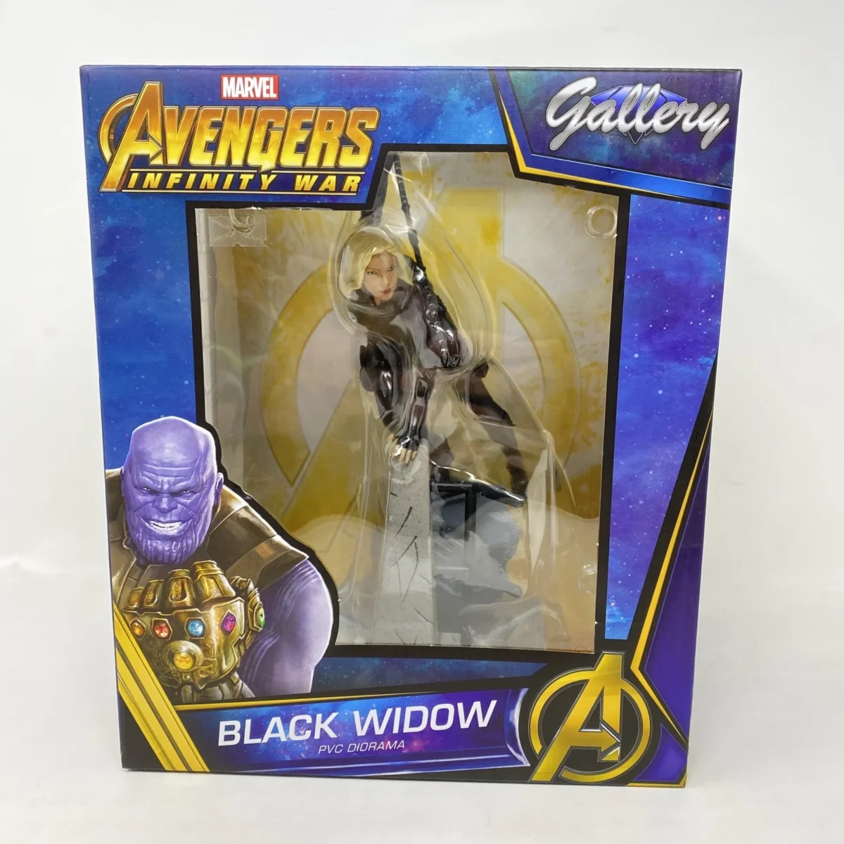 Diamond Select Gallery Marvel Black Widow - Image 3