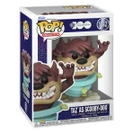 Funko Pop Warner Bros 100th - Taz As Scooby-doo 1242 - Image 2