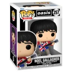 Funko Pop Rocks Oasis - Noel Gallagher 257 - Image 3