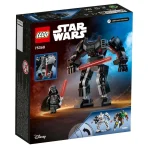 Lego Star Wars Meca De Darth Vader - Image 5