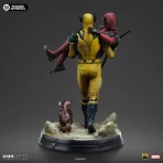 Deadpool And Wolverine Deluxe - Art Scale 1/10 - Iron Studios - Imagen 11