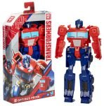 Transformers Authentics Titan Changer Optimus