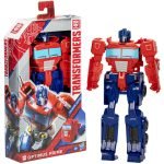 Transformers Authentics Titan Changer Optimus