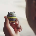 Speaker Bitty Boomers Marvel - Black Panther Black Light - Image 2