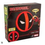 Marvel Deadpool Logo Light - Imagen 2