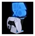 Soporte Playstation Ikon Luminoso Para Control Y Celular - Cable Guy - Image 2