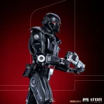 Dark Trooper - Star Wars: The Mandalorian - 1/10 - Iron Studios - Imagen 5