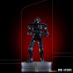 Dark Trooper - Star Wars: The Mandalorian - 1/10 - Iron Studios - Imagen 4