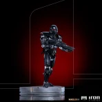 Dark Trooper - Star Wars: The Mandalorian - 1/10 - Iron Studios - Imagen 3